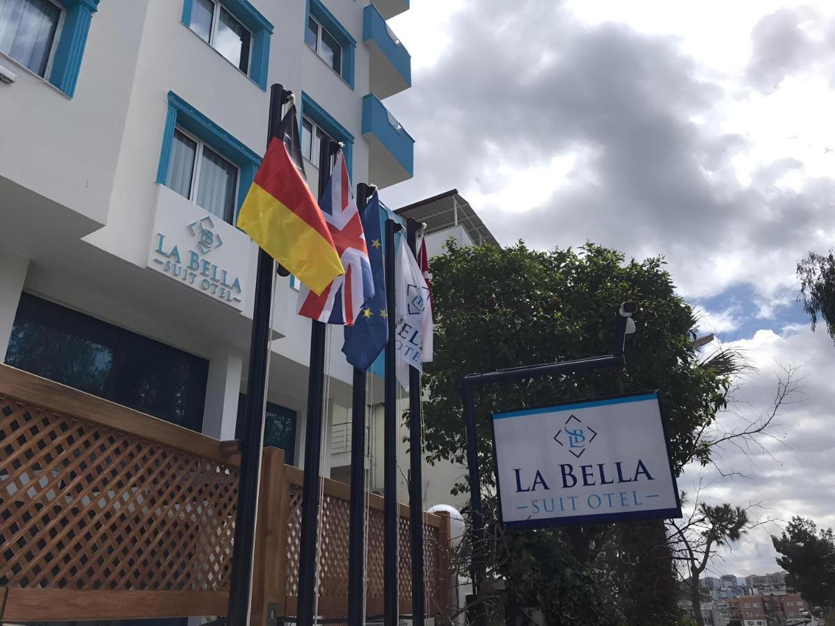 La Bella Suit Otel Kusadası Eksteriør bilde