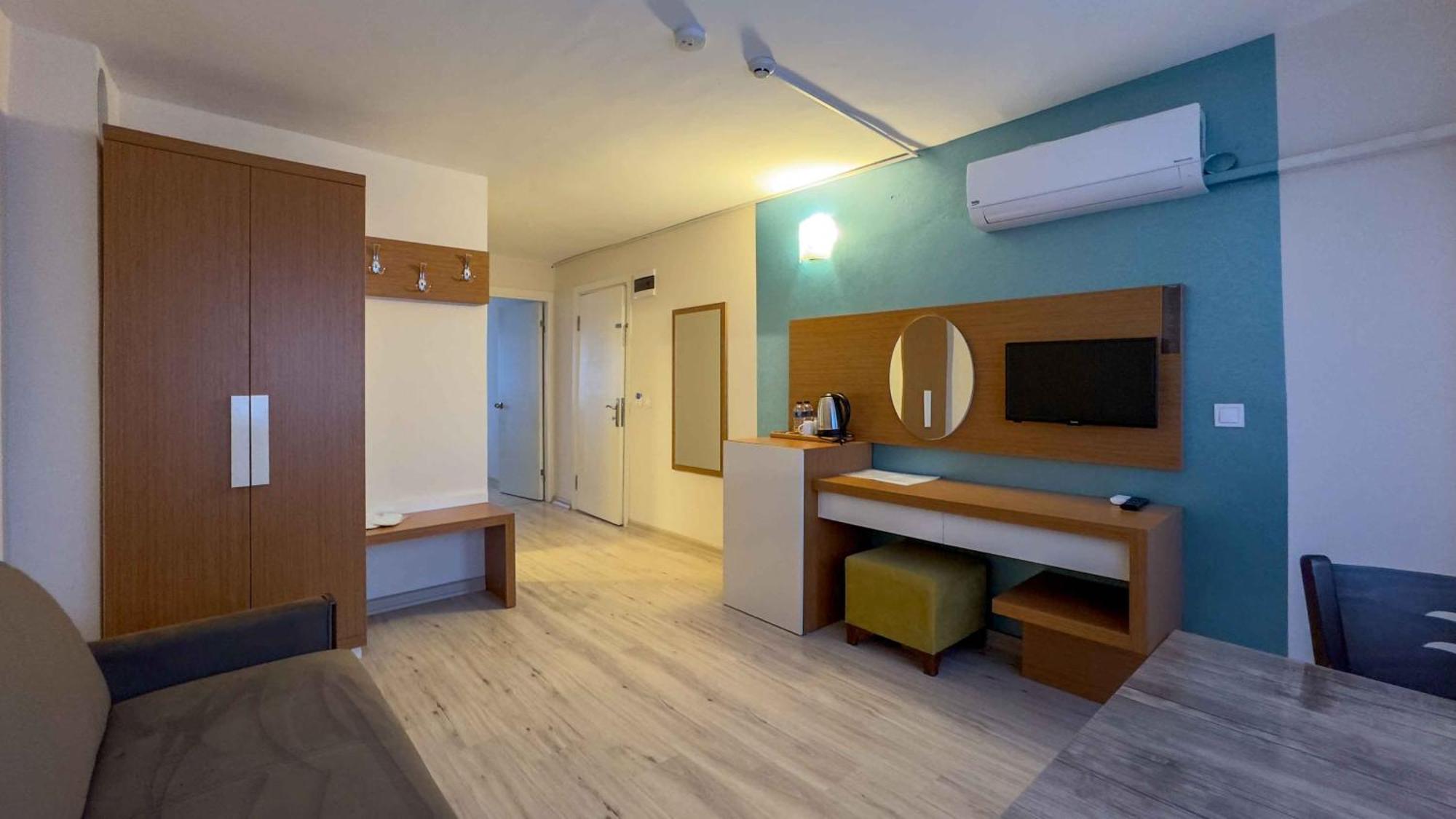 La Bella Suit Otel Kusadası Eksteriør bilde