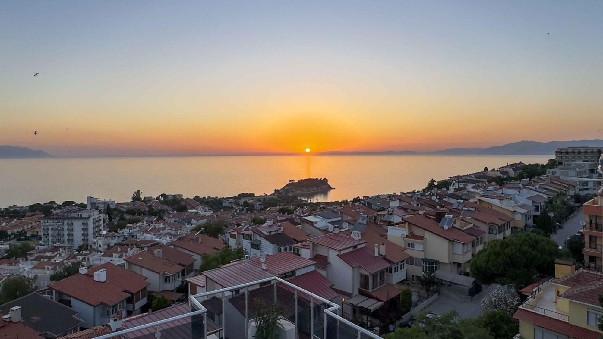 La Bella Suit Otel Kusadası Eksteriør bilde