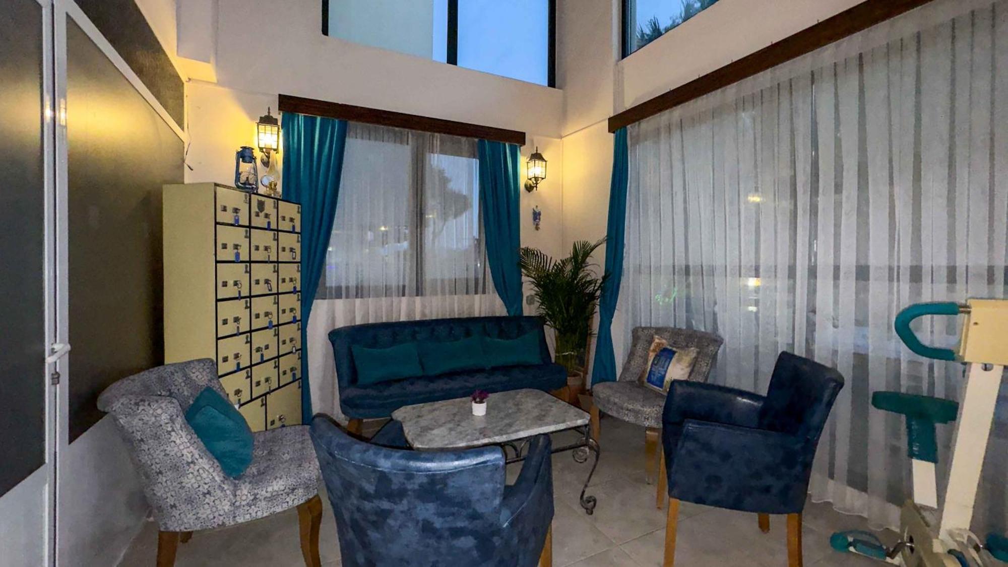 La Bella Suit Otel Kusadası Eksteriør bilde