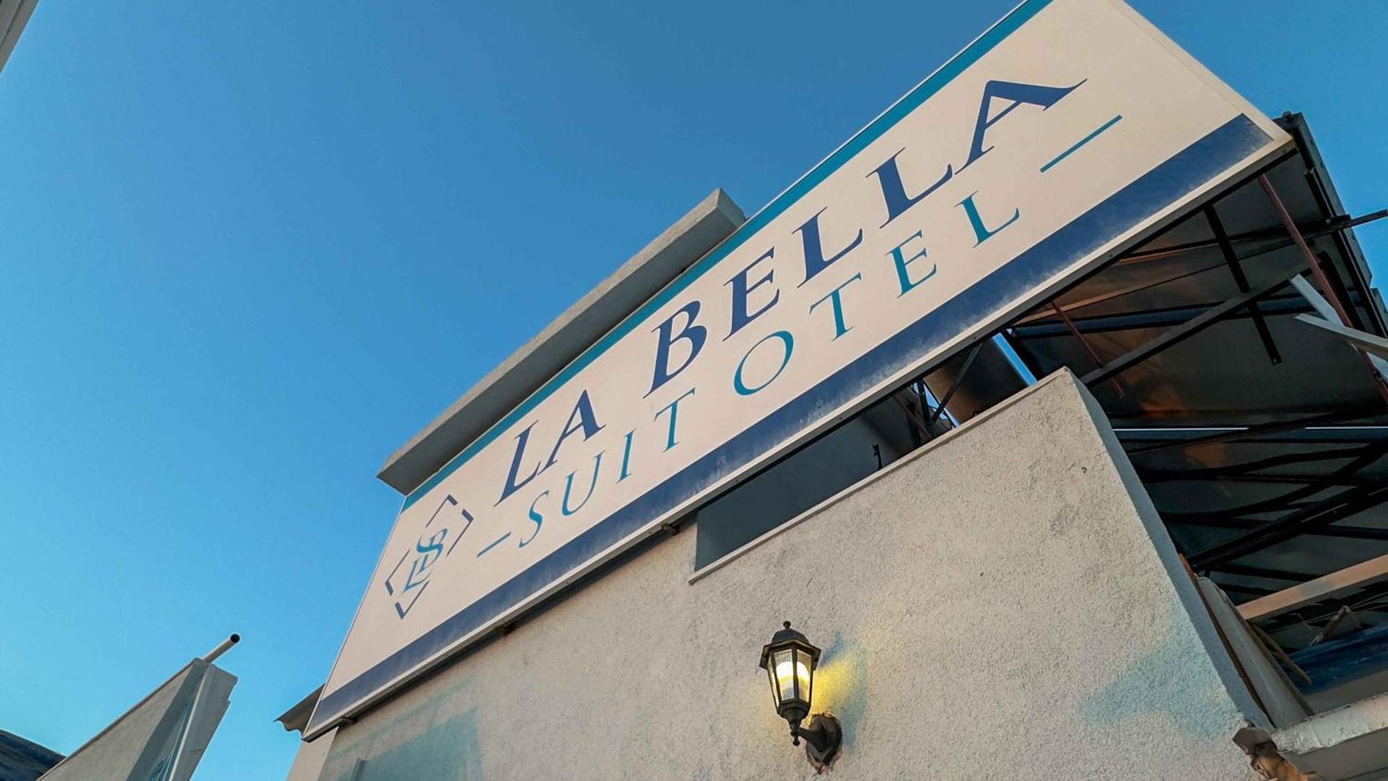 La Bella Suit Otel Kusadası Eksteriør bilde