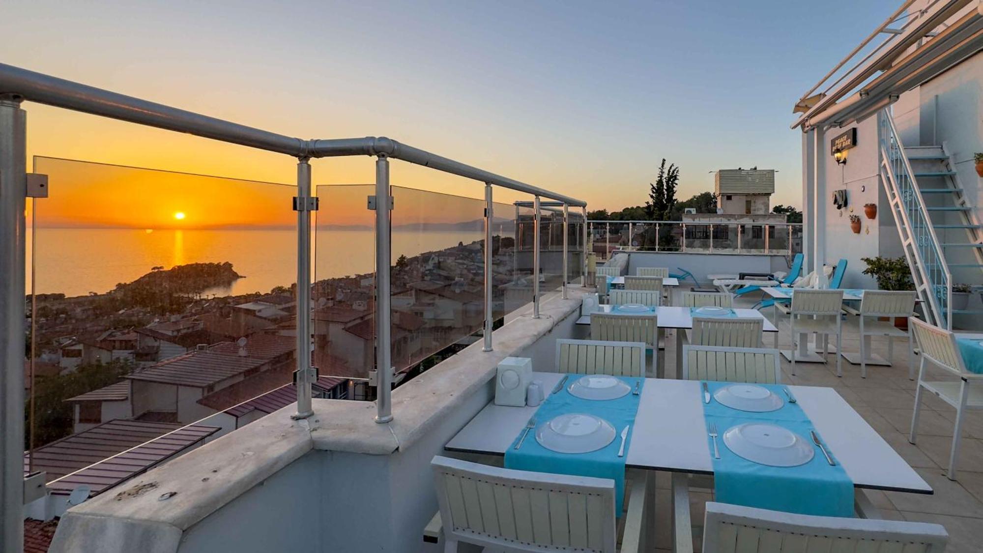 La Bella Suit Otel Kusadası Eksteriør bilde