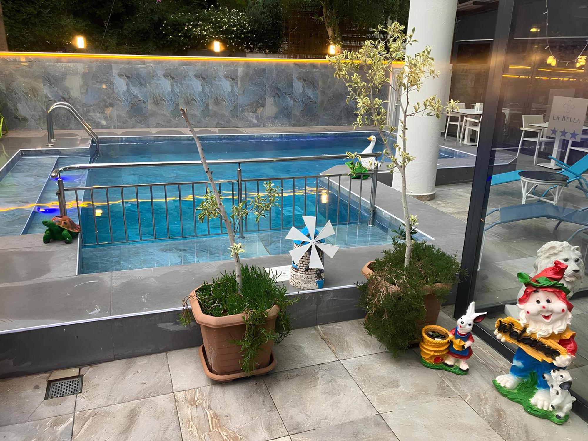 La Bella Suit Otel Kusadası Eksteriør bilde